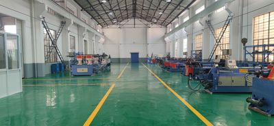 Chiny Zhangjiagang Liye Machinery Co., Ltd.
