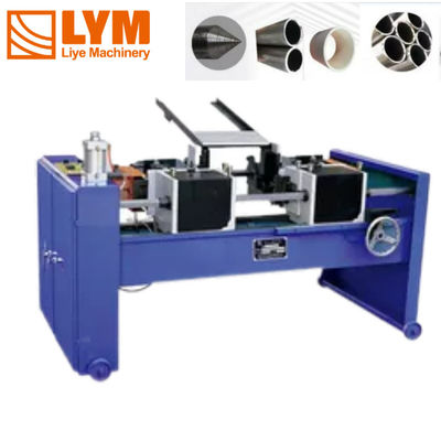 DJ52 Podwójny głowicowy okrągły pręt Pipe Chamfering Machine Tube Chamfer Machine
