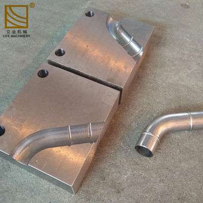 Maszyna do gięcia rur aluminiowych 20-500 mm z kątem gięcia 0-180 °