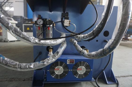 CK40CNC Maszyna do przebijania otworów rurowych wysokiej dokładności CNC Automatyczne przebijanie pręta