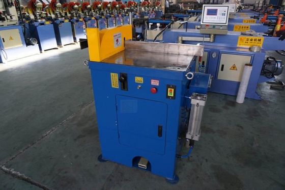 L455 Półautomatyczna maszyna do cięcia aluminium, maszyna do cięcia profili CNC