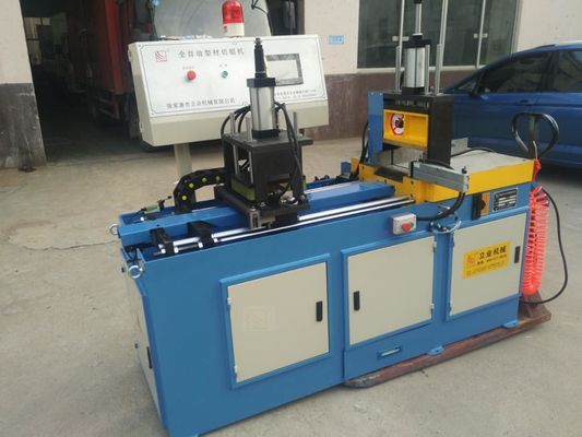 Maszyna do cięcia aluminium CNC Maszyna do cięcia stopnia aluminium automatyczna z jedną głową
