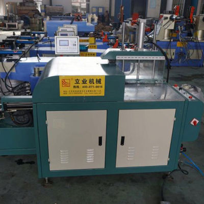 45 stopniowa maszyna do cięcia aluminium automatyczna maszyna do cięcia profili miedzianych CNC