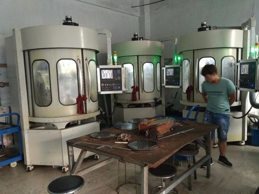MK-500 Maszyna do szlifowania biegów CNC dla przedsiębiorstwa do obróbki rur