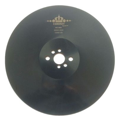 COR-03 Ostrza do cięcia piły 250-600 mm Przemysłowy okrągły dysk metalowy do cięcia drewna