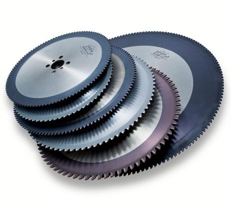 Lyml-02 Ostrza do cięcia piły 1-4mm HSS Ostrza dyskowa Dmo5 Ostrza do cięcia metalu