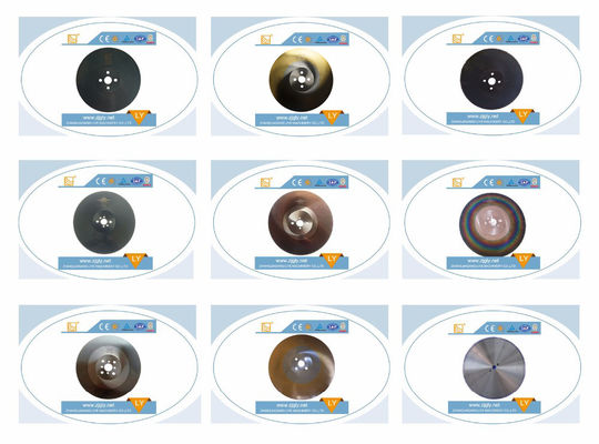 Lyml-02 Ostrza do cięcia piły 1-4mm HSS Ostrza dyskowa Dmo5 Ostrza do cięcia metalu