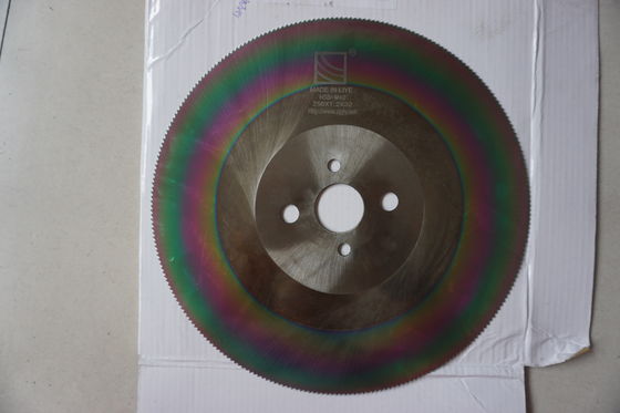 Lyml-02 Ostrza do cięcia piły 1-4mm HSS Ostrza dyskowa Dmo5 Ostrza do cięcia metalu