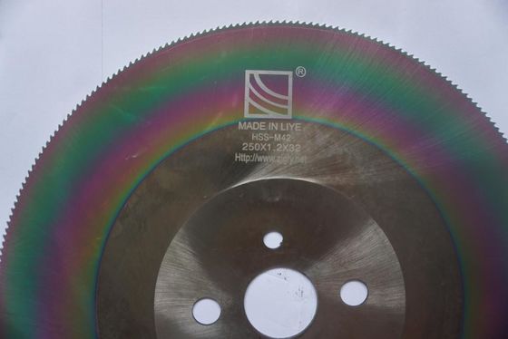 6in 6.5in 10in Metal Cutting M42 Hss