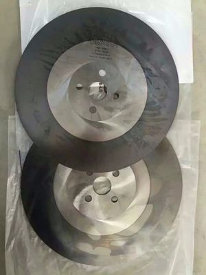 Odporność na zużycie ISO BV zatwierdzona Hss piła do cięcia rur metalowych