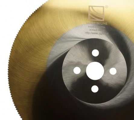 Stalowa M42 Hss Mroźna piła okrągła do cięcia metalu aluminium