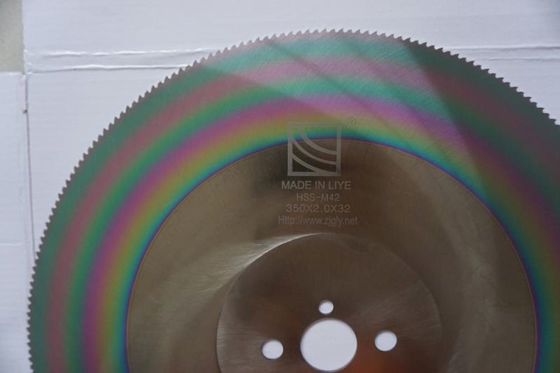 140 144 Żaru okrągłego powlekanego Hss do cięcia metalu