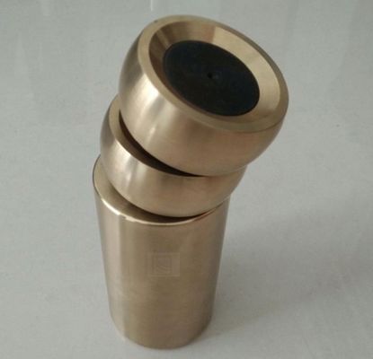MO-001 Wytrzymały miedziany mandrel do gięcia rur