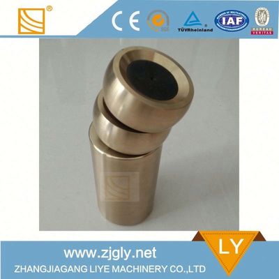 MO-001 Wytrzymały miedziany mandrel do gięcia rur