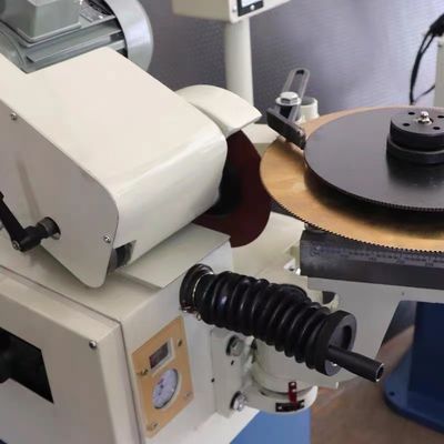 Maszyna do szlifowania ostrza piły z paskiem do 50-450 mm
