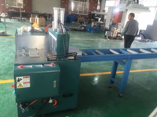 L455CNC OEM Automatyczna wysokiej prędkości i precyzyjna aluminiowa piła do cięcia
