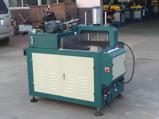 L455CNC OEM Automatyczna wysokiej prędkości i precyzyjna aluminiowa piła do cięcia