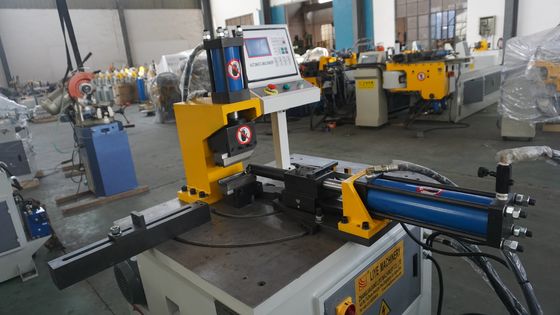 Maszyna do wyciągania rur 60 mm Maszyna do wyciągania rurociągów