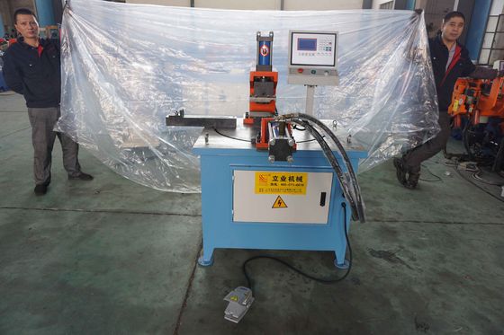 Wysokiej prędkości zęba piły rurowej Nocher End Mill Fish Mouth Machine