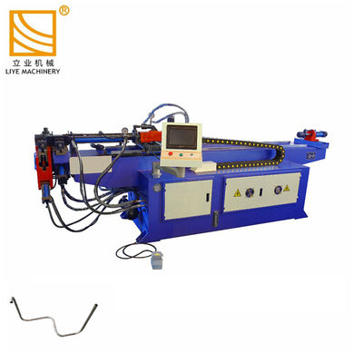 3KW ciężki hydrauliczny bender rurowy 1-3D Niezawodna wydajność