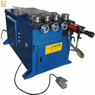 Automatyczna hydrauliczna maszyna do gięcia rur 2-3s/90° dla średnicy 6-76mm